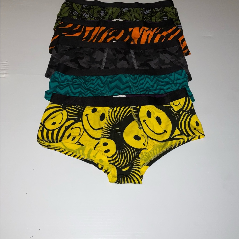 Printed briefs - Picture 2 of 5